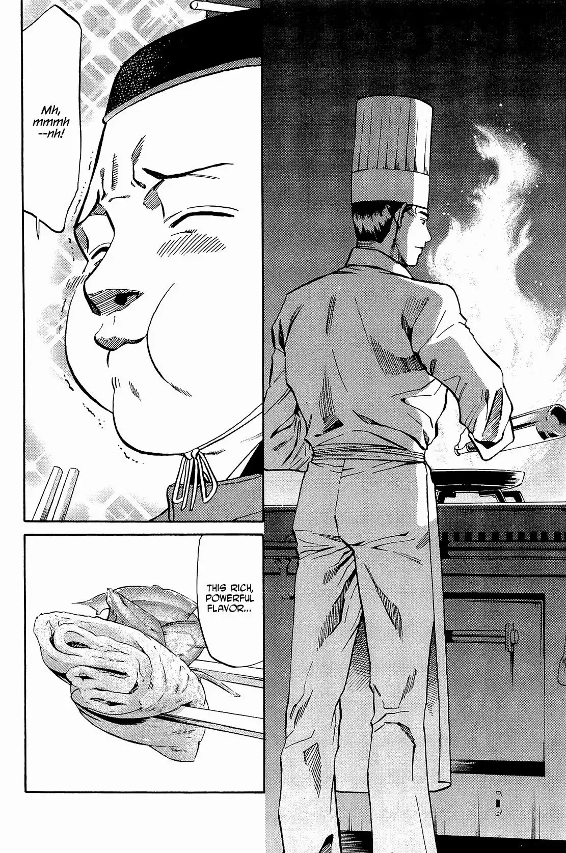 Nobunaga no Chef Chapter 51 12